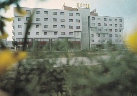 AK Padova. Hotel Executive. Corso Stati Uniti 14/b.