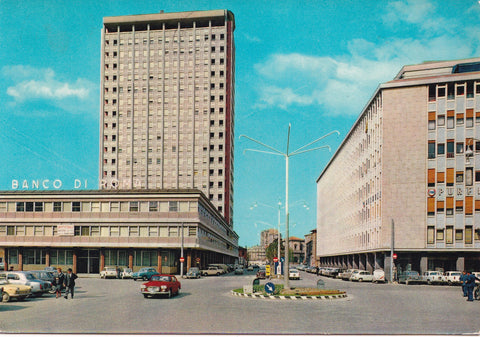 AK Padova. Largo Europa.