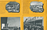 Folder 31. Messe in Padua 13.-28. Juni 1953.