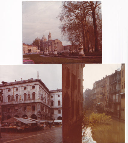 3 Fotos Padova.