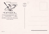 AK Padova. Trattoria Cavalca. Via D. Manin 4.