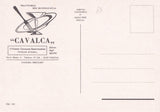 AK Padova. Trattoria Cavalca. Via D. Manin 4.