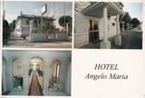 AK Solesino Hotel Angelo Maria Via XXVIII Aprile 136.