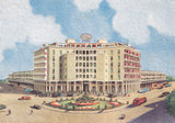 Autostazione Stanga - Padova Hotel Bi-Ri Ristorante Cinema.