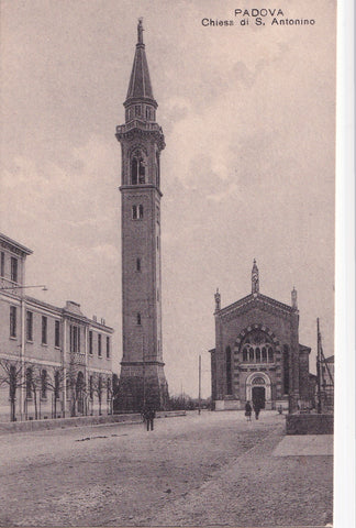AK Padova. Chiesa di S. Antonino.