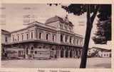 AK Padova. Stazione Ferroviaria. (1937)
