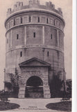 AK Padova. Torre Monumentale dell'Acquedotto.