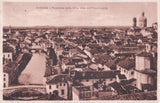 AK Padova. Panorama della Citta visto dall'Osservatorio.
