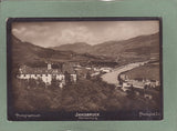 Foto Innsbruck. Weiherburg.  (vor 1900)