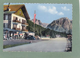 AK Iselsberg Alpenhotel Defreggerhof Passhöhe 1204m.