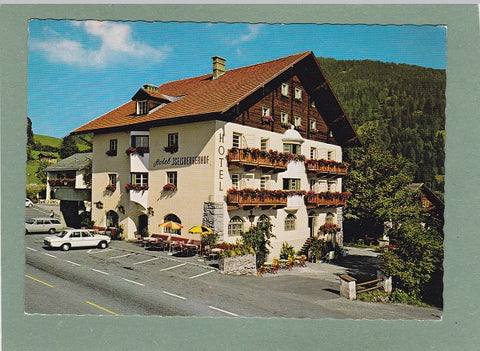 AK Iselsberg, Paßhöhe 1204m Hotel Iselsbergerhof.