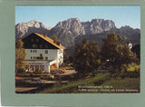 AK Iselsberg. Hotel Iselsbergerhof. Besitzer: Josef Obersteiner.