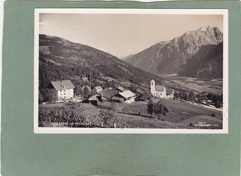 AK Iselsberg mit Hochstadl.