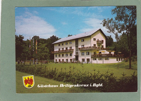 AK Gästehaus Heiligenkreuz i. Bgld.