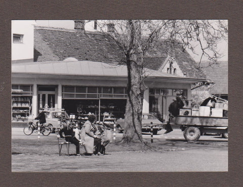 Foto Jennersdorf (April 1982)
