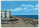 AK Lido di Jesolo. Hotel Niagara - Lungomare.