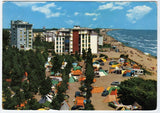 AK Jesolo Lido. Spiaggia.