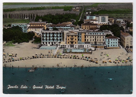 AK Jesolo Lido - Grand Hotel Bagni.