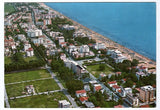 AK Jesolo Lido. Panorama dall'aereo.