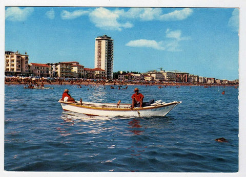 AK Jesolo. Spiaggia.
