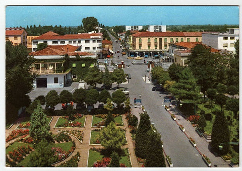 AK Jesolo Lido. Panorama.