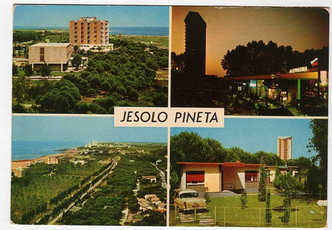 AK Jesolo Pineta.