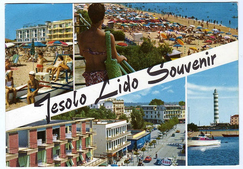 AK Jesolo Lido Souvenir.