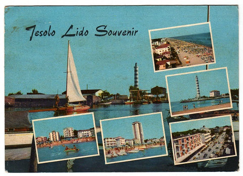 AK Jesolo Lido Souvenir.