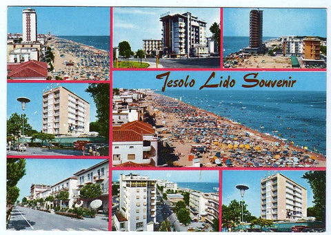 AK Jesolo Lido Souvenir.