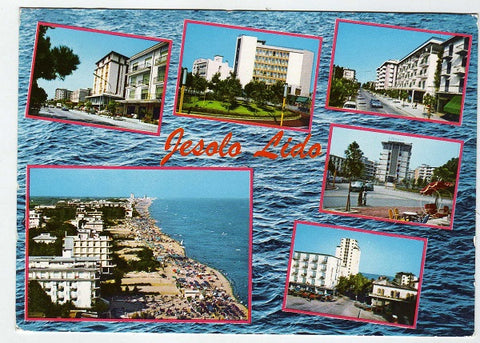 AK Jesolo Lido.