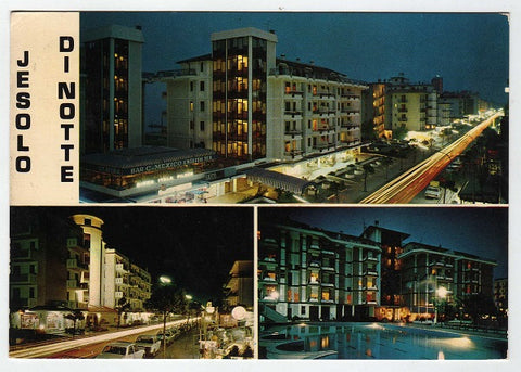 AK Jesolo di Notte.