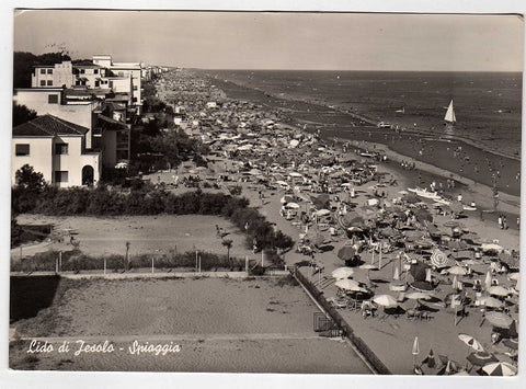 AK Lido di Jesolo - Spiaggia.