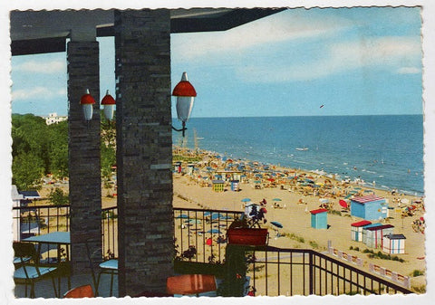 AK Jesolo Lido Particolare della Spiaggia.
