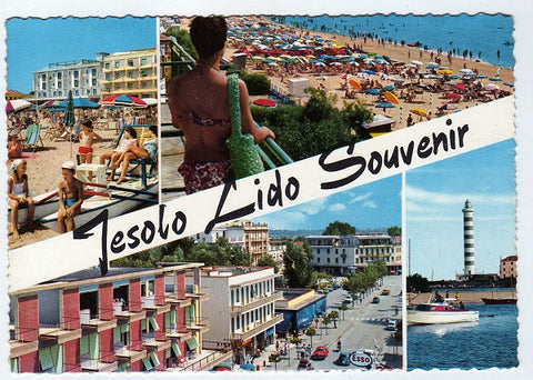 AK Jesolo Lido Souvenir.