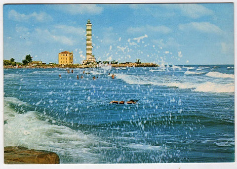 AK Jesolo Lido. Il Faro.