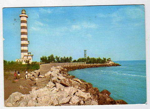 AK Lido di Jesolo. Il Faro.