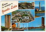 AK Siamo in vacanza a Jesolo Lido.