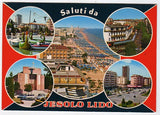 AK Saluti da Jesolo Lido.