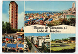 AK Siamo in vacanza al Lido di Jesolo.