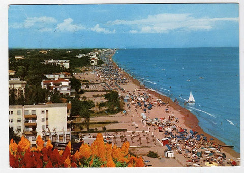 AK Jesolo Lido. La Grande Spiaggia.