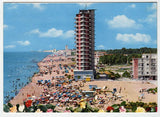 AK Jesolo Lido. Spiaggia.