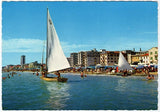 AK Lido di Jesolo. La Spiaggia.