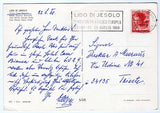AK Lido di Jesolo. Hotel Casa Bianca.