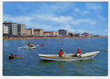 AK Jesolo Lido. La spiaggia.