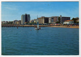 AK Lido di Jesolo. La spiaggia.