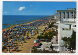 AK Lido di Jesolo. La spiaggia.
