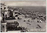 AK Jesolo Lido -La spiaggia.