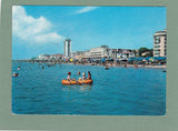 AK Lido di Jesolo. Veduta dal mare.