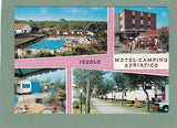 AK Jesolo Pineta. Motel-Camping Adriatico.