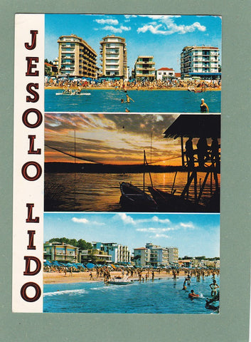 AK Jesolo Lido.